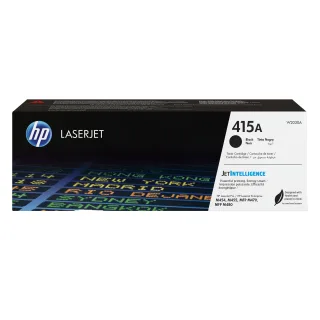 HP 415A BLACK LASERJET TONER CARTRIDGE