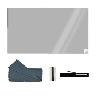 StarTech - Display privacy filter - 16:9, anti-glare/glossy, blue light reducing - 2-way - removable - magnetic - 21.5" wide - TAA Compliant