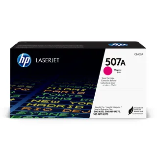 HP 507A - CE403A - 1 x Magenta - Toner cartridge