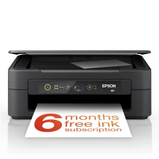 Epson Expression Home XP-2200  XP 2200  XP2200 - Multifunction printer - colour - ink-jet - A4/Legal (media) - up to 8 ppm (printing) - 50 sheets - USB, Wi-Fi - black