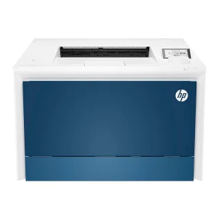 HP Color LaserJet Pro 4202dw - Printer - colour - Duplex - laser - A4/Legal - 600 x 600 dpi - up to 35 ppm (mono) / up to 33 ppm (colour) - capacity: 300 sheets - Gigabit LAN, USB 2.0, USB host, Wi-Fi(ac), Bluetooth LE