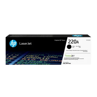 HP 220A BLACK ORIGINAL LASERJET TONER CARTRID