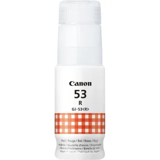 Canon GI 53 R - Red - original - ink refill