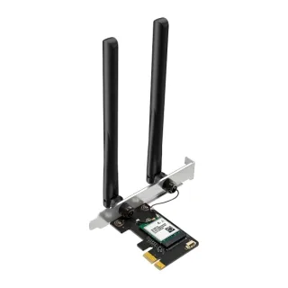 Mercusys MA70XE V1 - Network adapter - PCIe - Wi-Fi 5, Wi-Fi 6, Bluetooth