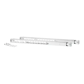 HPE Aruba X414 Universal 4-post - Rack mounting kit - 1U - for HPE Aruba 2540 24G, 2540 48G, 6000 48G