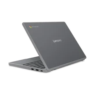 Lenovo Chrome 100e G5 M89 83T6 - 180-degree hinge design - Kompanio 540 up to 2.6 GHz - Chrome OS - Mali-G57 MC2 - 4 GB RAM - 64 GB SSD UFS 2.2 - 11.6" IPS 1366 x 768 (HD) - Wi-Fi 6E, Bluetooth - luna grey - kbd: UK