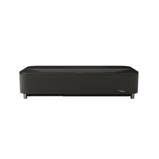 Epson Lifestudio Grand Plus EH-LS970B - 3LCD projector - 4000 lumens (white) - 4000 lumens (colour) - 3840 x 2160 - 16:9 - 4K - ultra short-throw lens - 802.11a/b/g/n/ac/ax wireless / Bluetooth 5.2 - metallic black