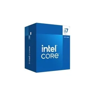 Intel Core i7 14700F 20 Core Processor 28 Threads, 2.1GHz up to 5.3GHz Turbo Raptor Lake Socket LGA 1700 33MB Cache, 65W, Maximum Turbo Power 219W, No Graphics