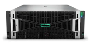HPE ProLiant DL380A - Server - rack-mountable 2U - 2-way - no CPU up to - RAM 0 GB - SATA/SAS/PCI Express - hot-swap 2.5" bay(s) - no HDD - no OS - monitor: none - CTO
