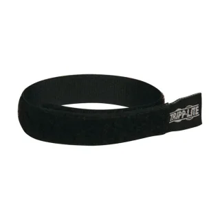 Eaton Tripp Lite Series - Cable tie - 25 cm - black (pack of 10)