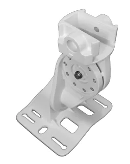 HPE AP-270-MNT-H3 AP-270 Series Outdoor AP Hanging or Dual-Tilt Install Mount Kit - Wireless access point mounting kit - outdoor - for HPE Aruba AP-318, AP-365, AP-367, AP-374, AP-375, AP-375EX, AP-377, AP-377EX, AP-387, AP-518, AP-565, AP-567, AP-574, AP-575, AP-575EX, AP-577, AP-577EX