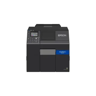 Epson C31CH76102 C6000AE 4" Wide Autocutter Colour Label Printer