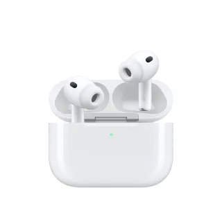 Apple AirPods Pro 3 - True wireless earphones with mic - in-ear - Bluetooth - active noise cancelling - white
