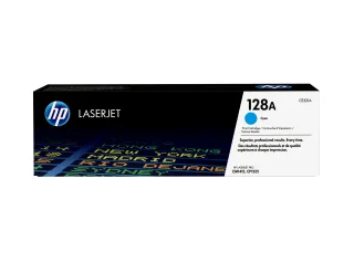 HP 128A - CE321A - 1 x Cyan - Toner cartridge