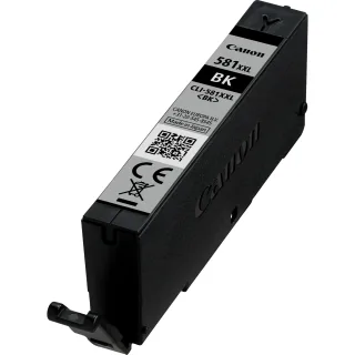 Canon CLI-581BK XXL - XXL size - black - original - ink tank