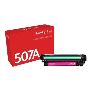 Xerox 006R03687 Magenta Toner Cartridge Like Hp 507A for Laserjet Enterprise