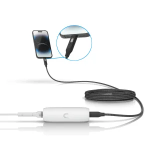 Ubiquiti UACC-POE+-USBC POE to USB-C Power Adapter