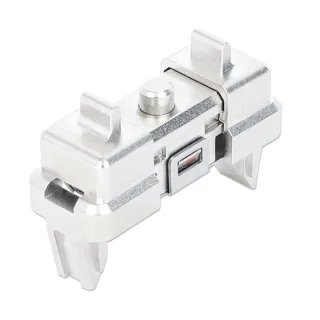 Intellinet 716512 1U Tool-free Rack Mount CLIP-12-PACK 10 or 19INCH