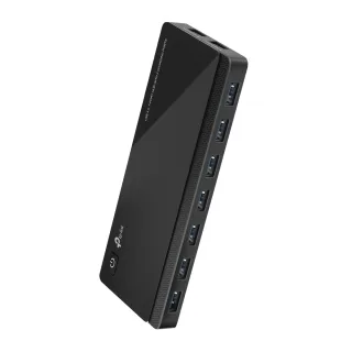TP-Link USB 3.0 7-Port Hub with 2 Charging Ports - UH720