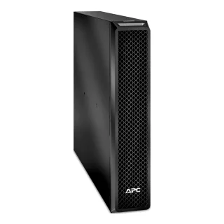 APC Smart-UPS SRT 96V 3kVA Battery Pack - Battery enclosure - 2 x battery - Lead Acid - 2U - black - for P/N: SRT10RMXLIX806, SRT3000XLA, SRT3000XLA-TW, SRT3000XLAUS, SRT3000XLTW, SRT3000XLW-IEC