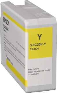 Epson C13T44C440 SJIC36P-Y Ink Cartridge C6000 Series Yellow