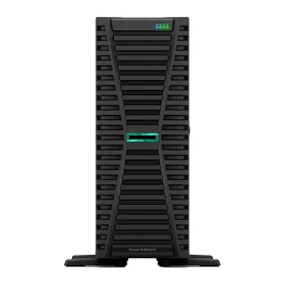 HPE ProLiant ML350 Gen11 4510 2.4GHz 12c 1P 2x32GB-R 8SFF NS204i-u MR408i-o 2x1000W PS EU Server