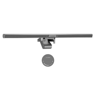 Illuminate Light Bar 4K Autofocus Camera Space Grey