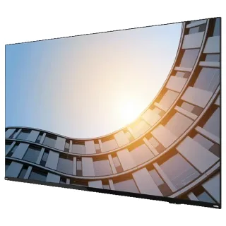 Lenovo ThinkVision E65 LFD - 65" Diagonal Class (64.5" viewable) LED-backlit LCD display - interactive - 4K UHD (2160p) 3840 x 2160 - HDR - Direct LED - black