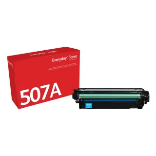 Xerox 006R03685 Cyan Toner Cartridge Equivalent to Hp 507A for Laserjet