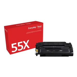 Xerox 006R03628 High Yield Black Toner Cartridge Like Hp 55X for
