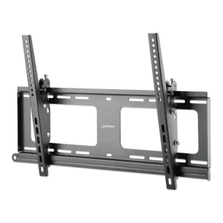 Manhattan 462143 Outdoor TV/Monitor Wall Mount- Tilt 37-65" VESA to 400X400MM