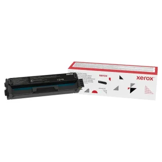 XEROX C230 / C235 BLACK HIGH CAP TONER CARTRIDGE (3000 PAGES)