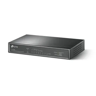 TP-Link TL-SG1008P 8-Port Gigabit Desktop Switch with 4-Port PoE