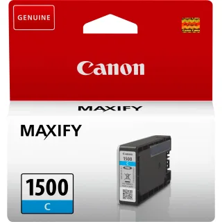 Canon PGI-1500 C - 4.5 ml - cyan - original - ink tank