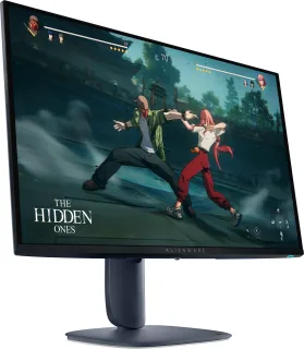 Alienware AW2725D - OLED monitor - gaming - 27" (26.7" viewable) - 2560 x 1440 QHD @ 280 Hz - 1000 cd/m² - 1500000:1 - DisplayHDR 400 True Black - 0.03 ms - 2xHDMI, DisplayPort - BTO - with 3 years Basic Hardware Service with Advanced Exchange after remote diagnosis