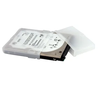Startech HDDSLEV25 2.5" Silicone Hard Drive Protector Sleeve Connector Cap