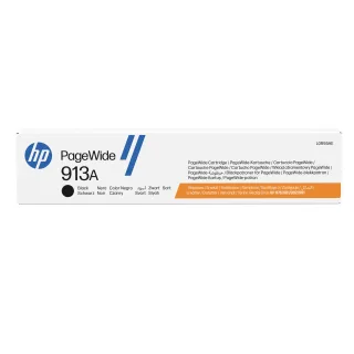 HP 913A - Black - original - PageWide - ink cartridge
