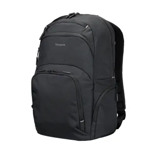 Targus Classic EcoSmart - Notebook carrying backpack - 15" - 16" - black