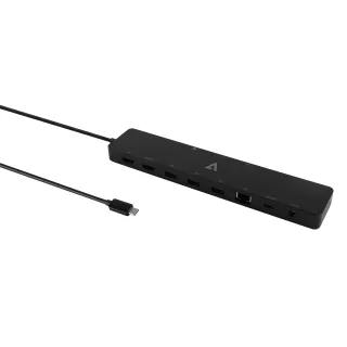 USB-C DUAL HDMI DOCKING 100W PD GB RJ45 SD MICROSD 3X USB USB-C