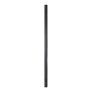 APC Metered-by-Outlet Rack PDU 2G - Power distribution unit (rack-mountable) - AC 200/208/230 V - Ethernet - input: IEC 60320 C20 - output connectors: 24 - 0U - black