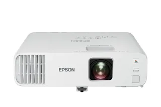 Epson EB-L270F - 3LCD projector - 5200 lumens (white) - 5200 lumens (colour) - 16:9 - 1080p - white