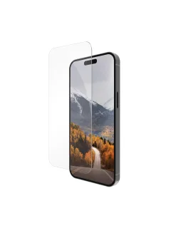 dbramante1928 eco-protect - Screen protector for mobile phone - frame colour black - for Apple iPhone 16 Pro Max