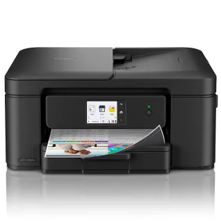 Brother DCPJ1460DWZU1 DCP-J1460DW 3-IN-1 Compact Wireless Inkjet Printer