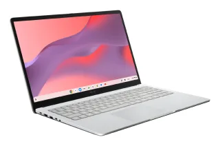 ASUS CB1505CTA S70319 - Intel N-series - N50 / up to 3.4 GHz - Chrome OS - UHD Graphics - 8 GB RAM - 128 GB eMMC - 15.6" 1920 x 1080 (Full HD) - Wi-Fi 6, Bluetooth - pure grey