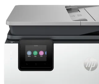 HP Officejet Pro 8122e All-in-One - Multifunction printer - colour - ink-jet - Legal (216 x 356 mm) (original) - A4/Legal (media) - up to 12 ppm (copying) - up to 20 ppm (printing) - 225 sheets - 33.6 Kbps - USB host, Wi-Fi(ac) - light cement