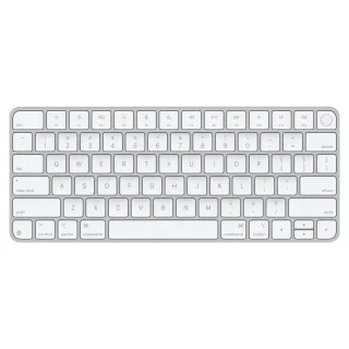 Apple Magic Keyboard with Touch ID - Keyboard - USB-C - wireless - Bluetooth - QWERTY - US