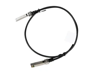 HPE Aruba Direct Attach Copper Cable - 25GBase direct attach cable - SFP28 to SFP28 - 3 m - for HPE Aruba 8325-48Y8C, CX 10000 Empty Chassis, 8360-12C V2, 8360-16Y2C V2