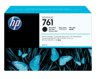 HP 761 - CM991A - 1 x Matte Black - Ink cartridge