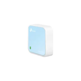 TP-Link TL-WR802N N300 Nano Pocket Travel Router/AP