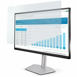 StarTech 24in 16:10 Anti-Blue Light Filter, BlueLight Screen Filter - Display screen filter - 4-way - removable - plug-in/adhesive - 24" wide - TAA Compliant